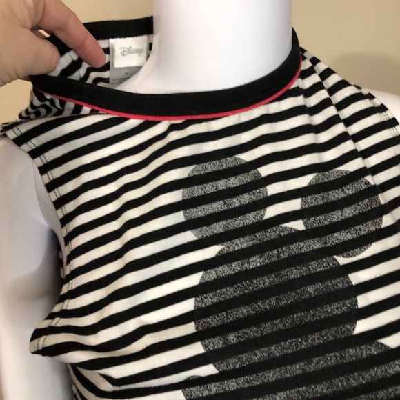 Disney Mickey Mouse Tank Top M - Picture 3 of 4